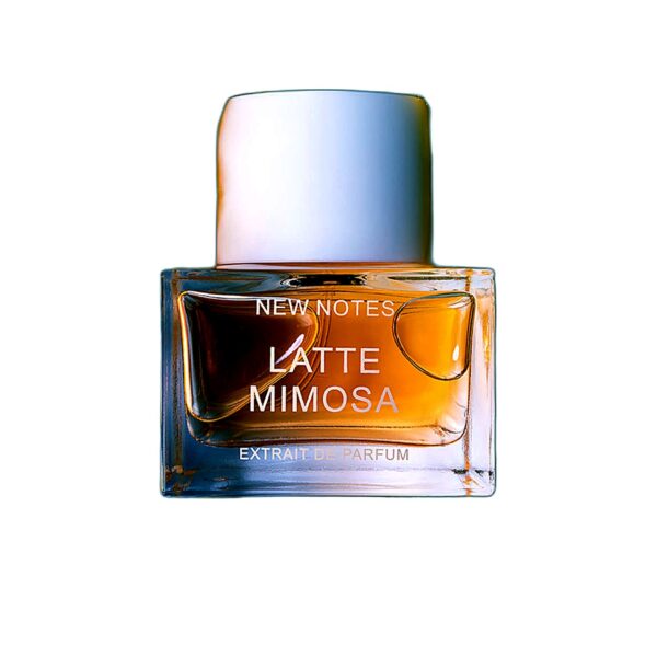 New Notes Latte Mimosa Extrait - купить оригинал | Niche Parfum