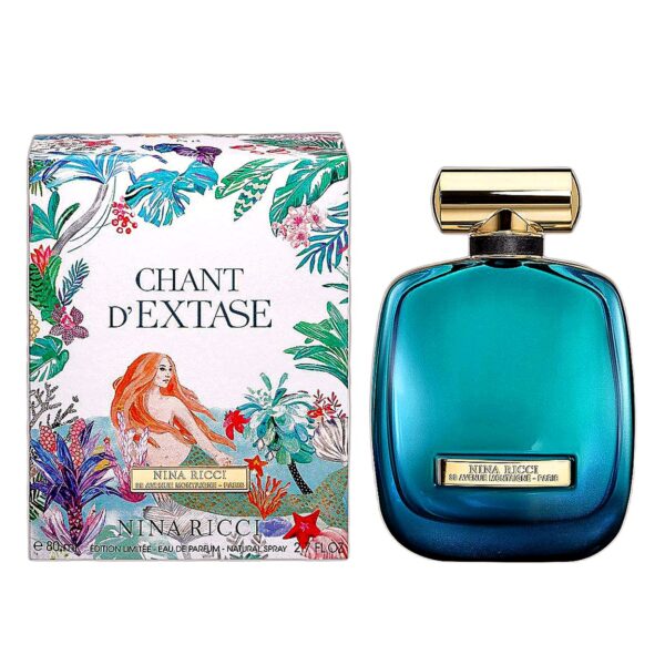 Nina Ricci Chant d'Extase - купить оригинал | Niche Parfum