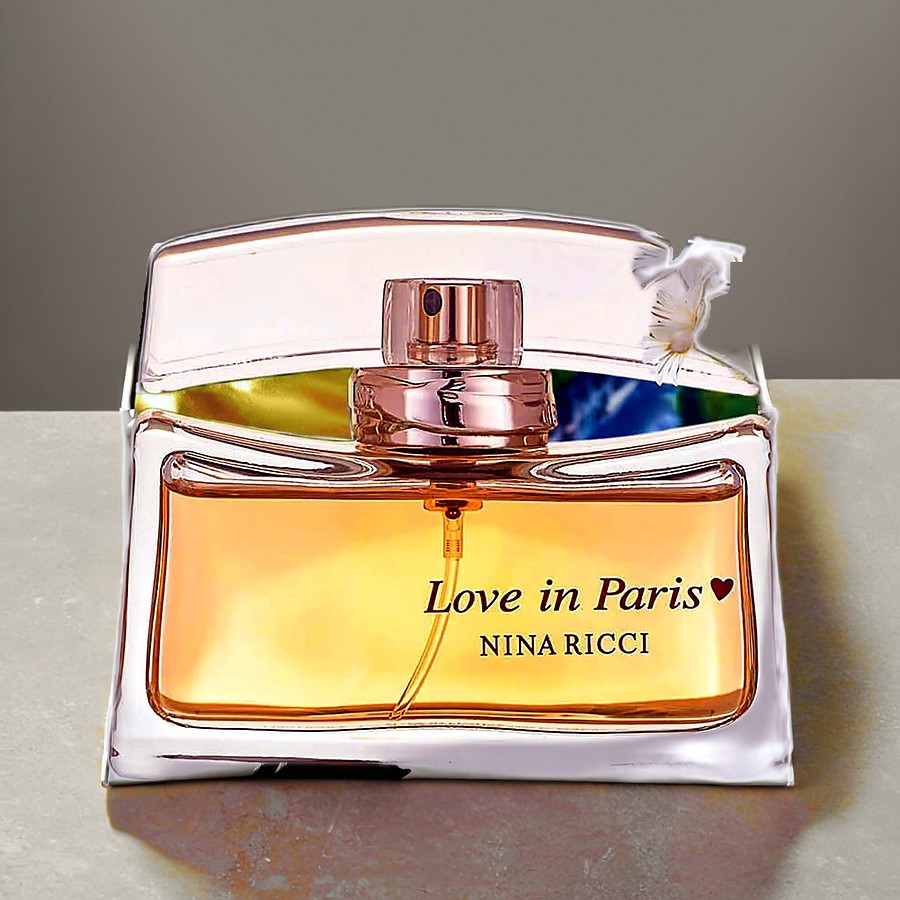 Nina Ricci Love in Paris