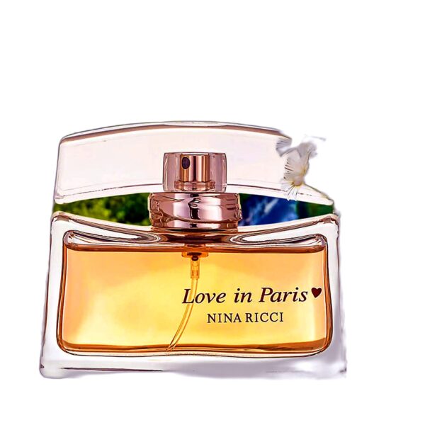 Nina Ricci Love in Paris - купить оригинал | Niche Parfum