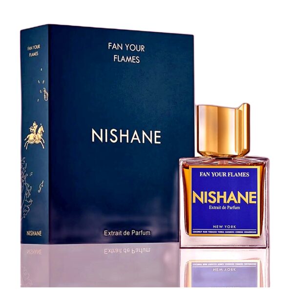 Nishane Fan Your Flames - купить оригинал | Niche Parfum