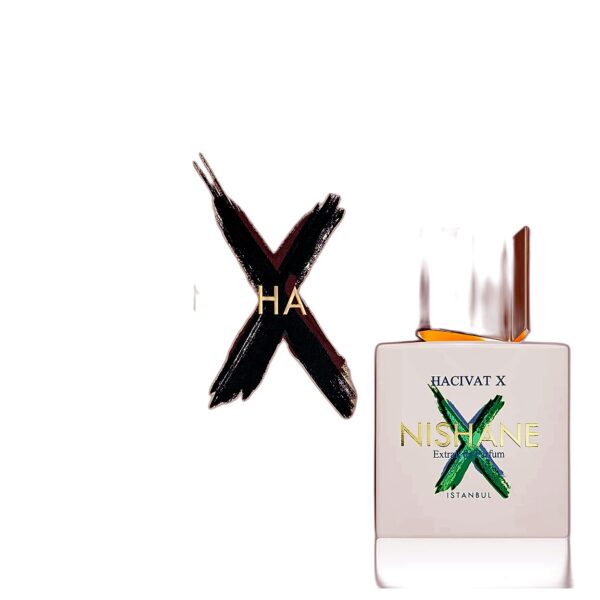 Nishane Hacivat X - купить оригинал | Niche Parfum