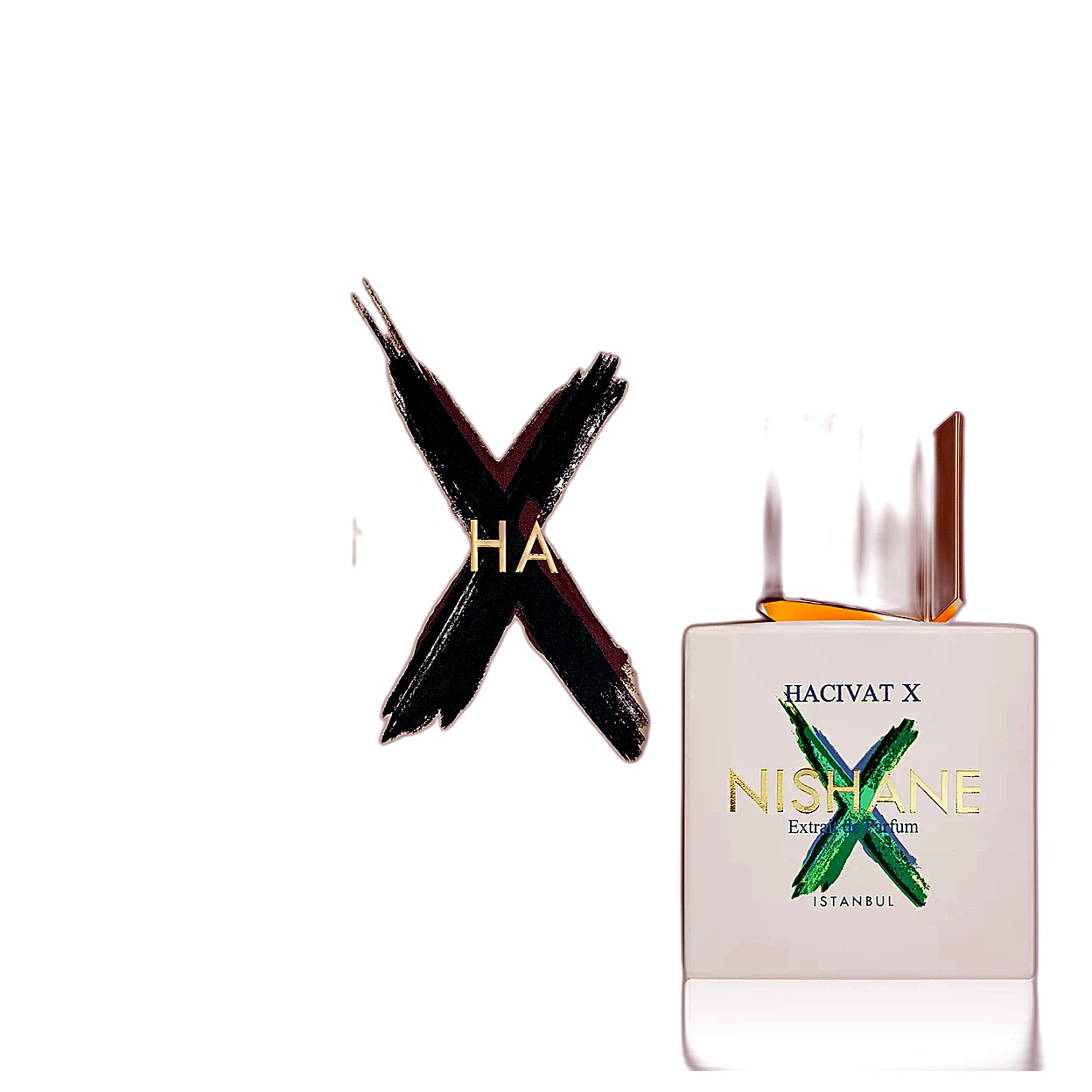 Nishane Hacivat X - купить оригинал | Niche Parfum