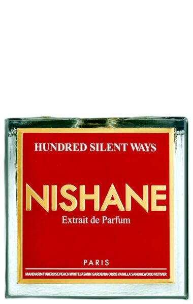 Nishane Hundred Silent Ways - купить оригинал | Niche Parfum