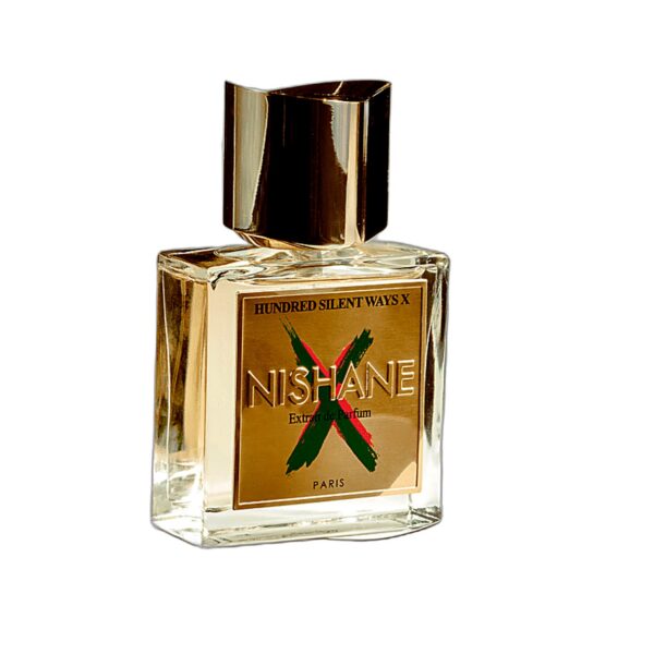 Nishane Hundred Silent Ways X - купить оригинал | Niche Parfum
