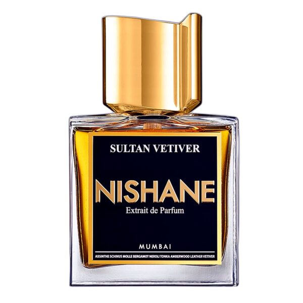 Nishane Sultan Vetiver - купить оригинал | Niche Parfum