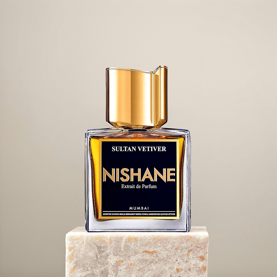Nishane Sultan Vetiver