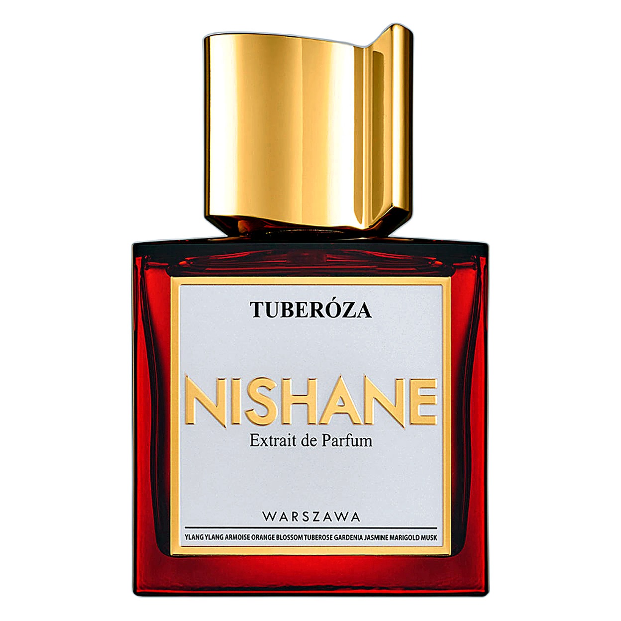 Nishane Tuberoza - купить оригинал | Niche Parfum