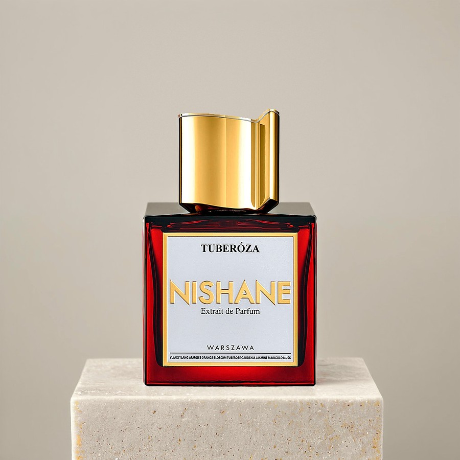 Nishane Tuberoza Parfum от