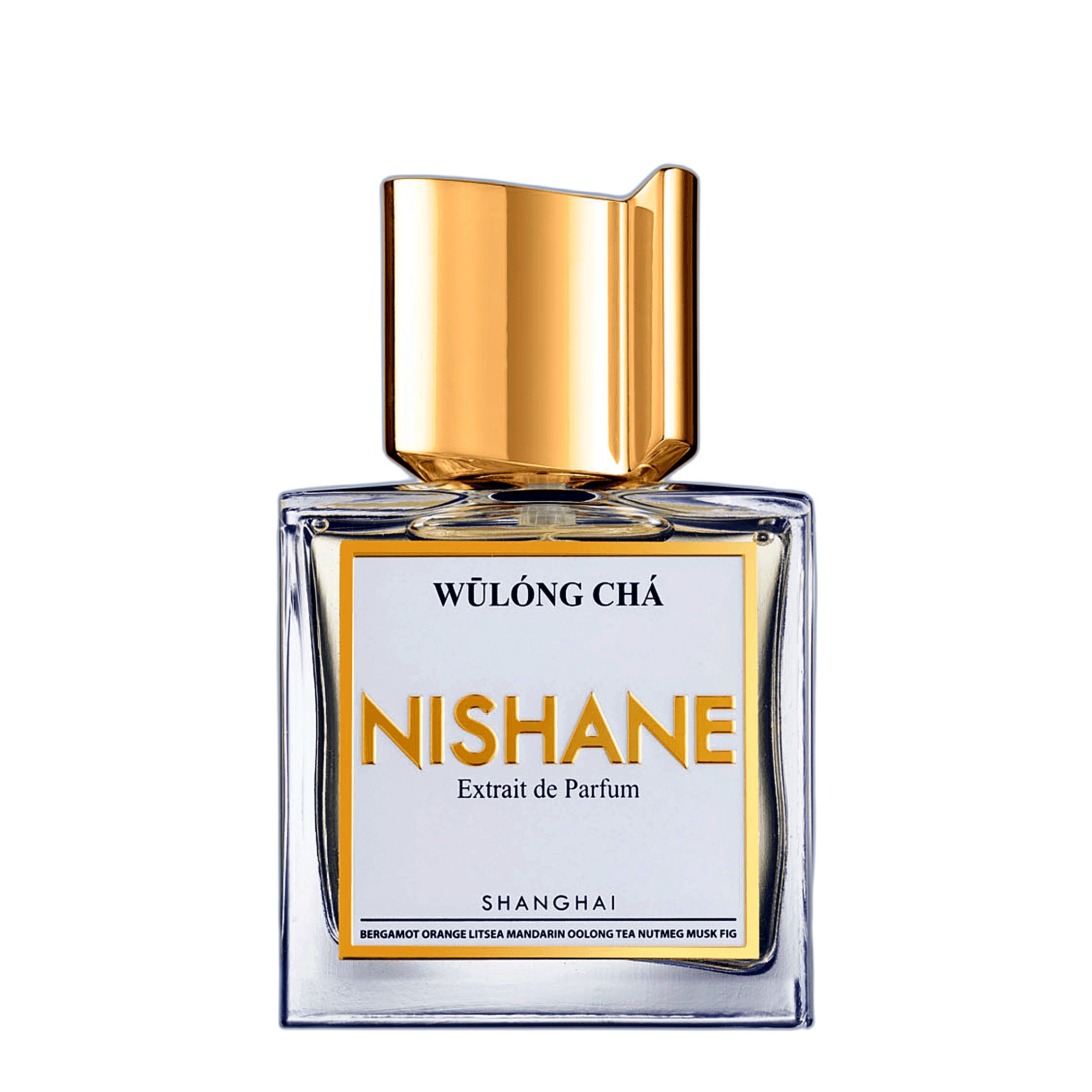 Nishane Wulong Cha - купить оригинал | Niche Parfum