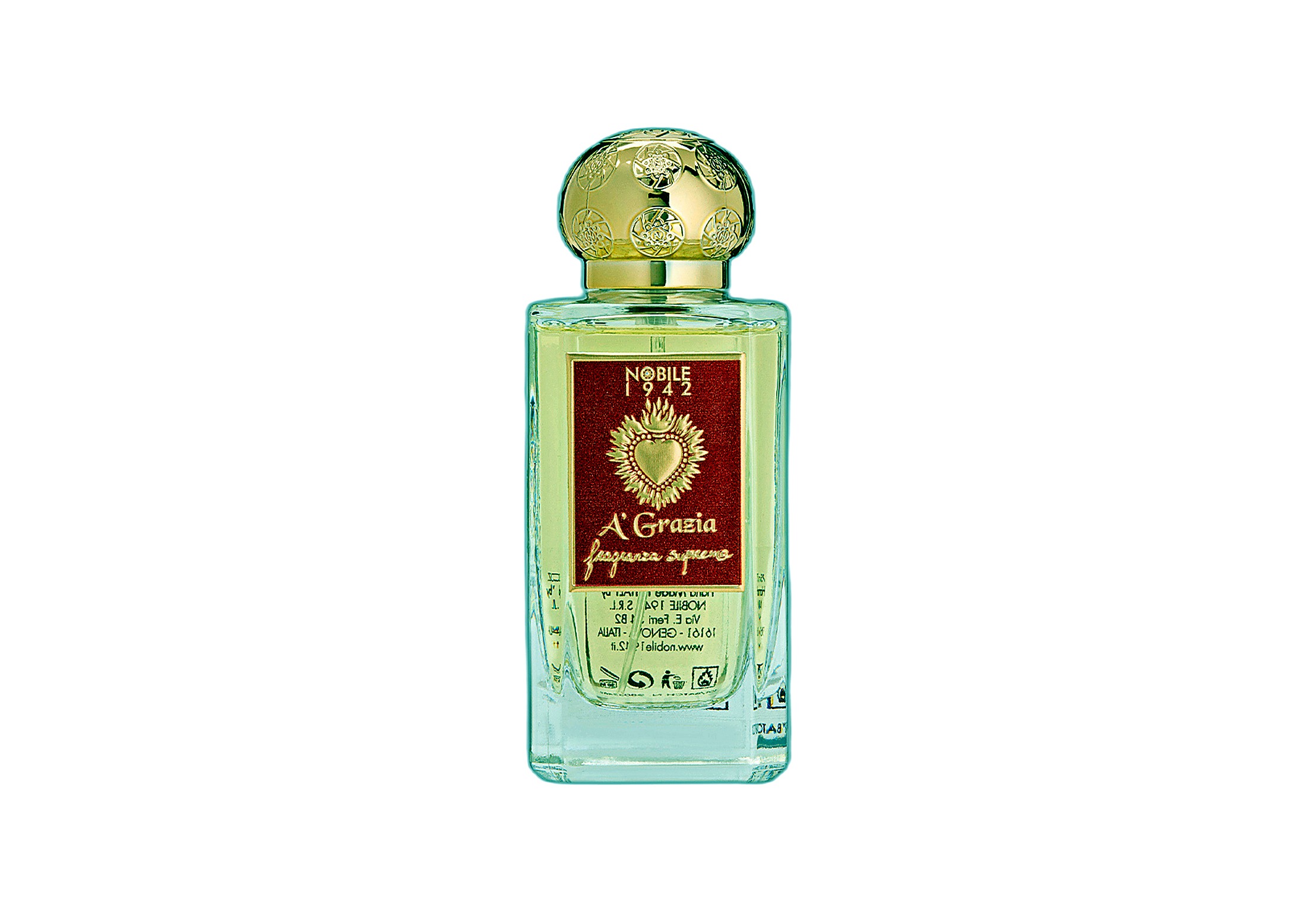 Nobile 1942 A Grazia - купить оригинал | Niche Parfum