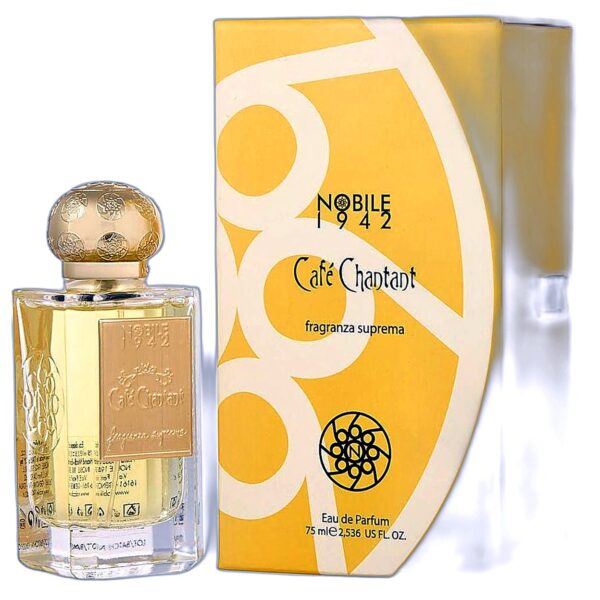 Nobile 1942 Cafe Chantant - купить оригинал | Niche Parfum