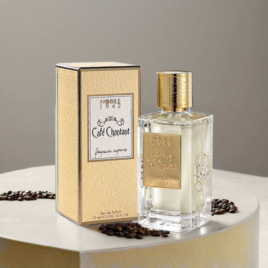 Nobile 1942 Cafe Chantant