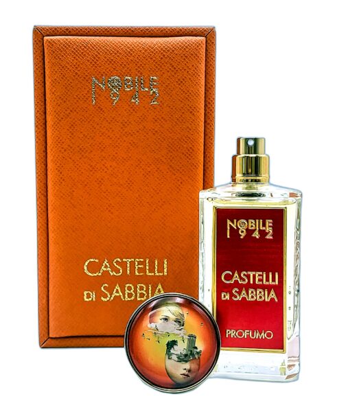 Nobile 1942 Castelli Di Sabbia Parfum - купить оригинал | Niche Parfum