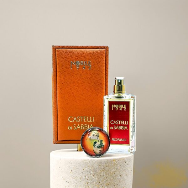 Nobile 1942 Castelli Di Sabbia Parfum