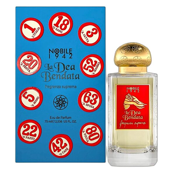 Nobile 1942 La Dea Bendata - купить оригинал | Niche Parfum