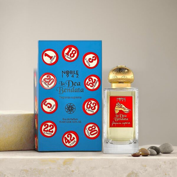 Nobile 1942 La Dea Bendata