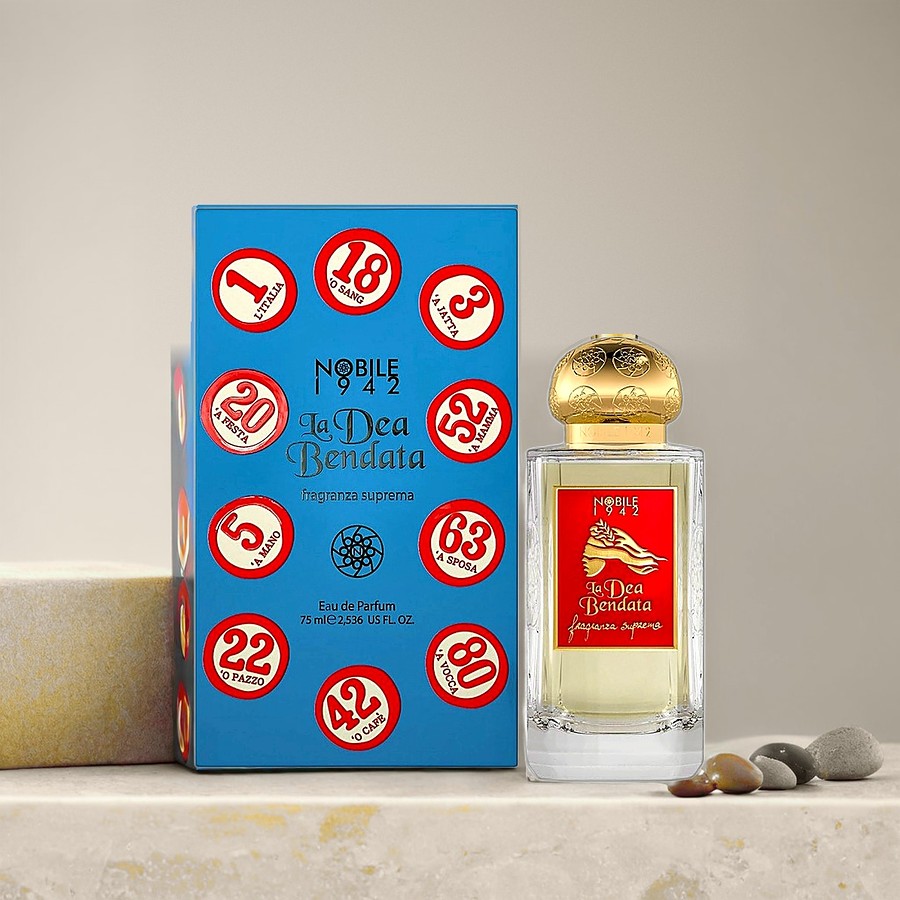 Nobile 1942 La Dea Bendata