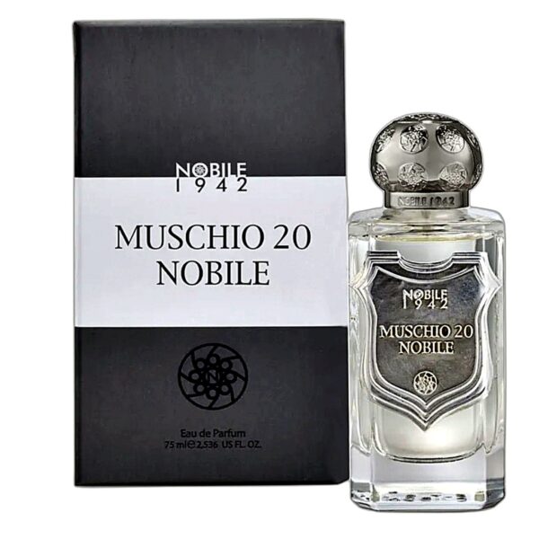 Nobile 1942 Muschio 20 Nobile - купить оригинал | Niche Parfum