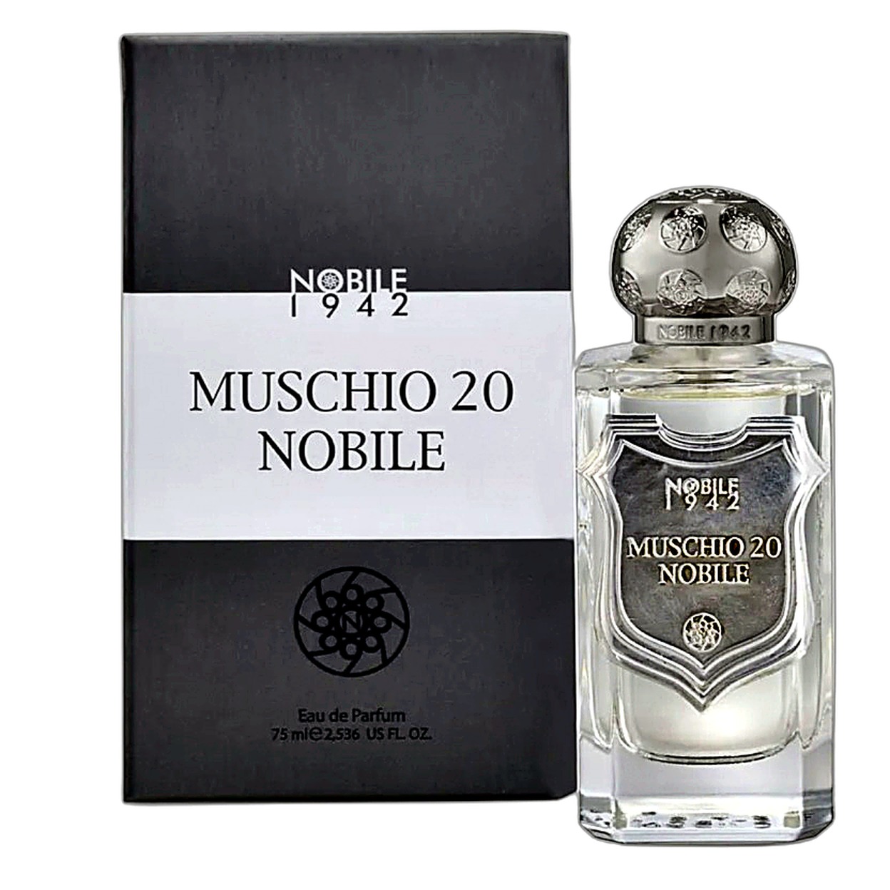 Nobile 1942 Muschio 20 Nobile - купить оригинал | Niche Parfum