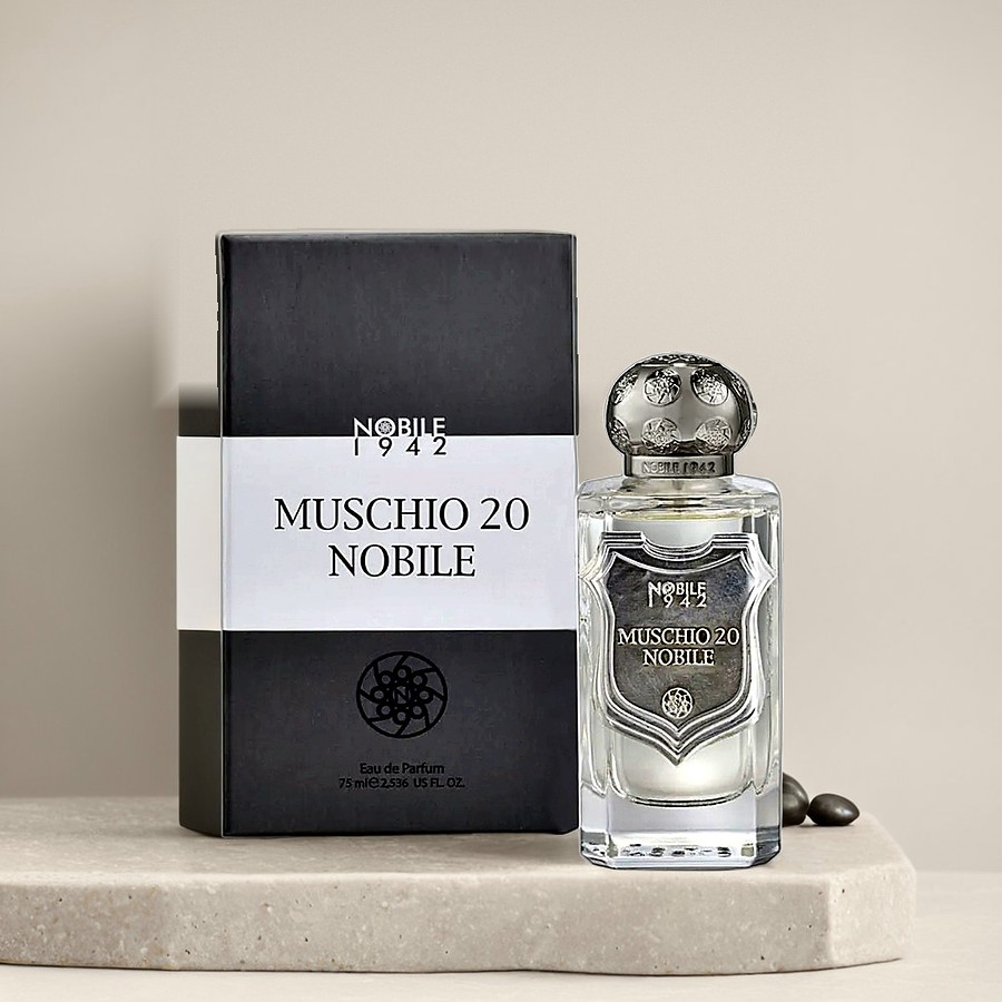 Nobile 1942 Muschio 20 Nobile