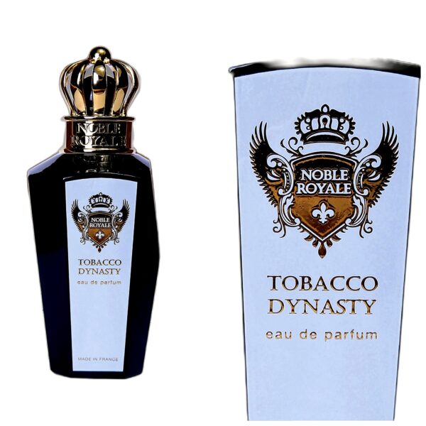 Noble Royale Tobacco Dynasty - купить оригинал | Niche Parfum