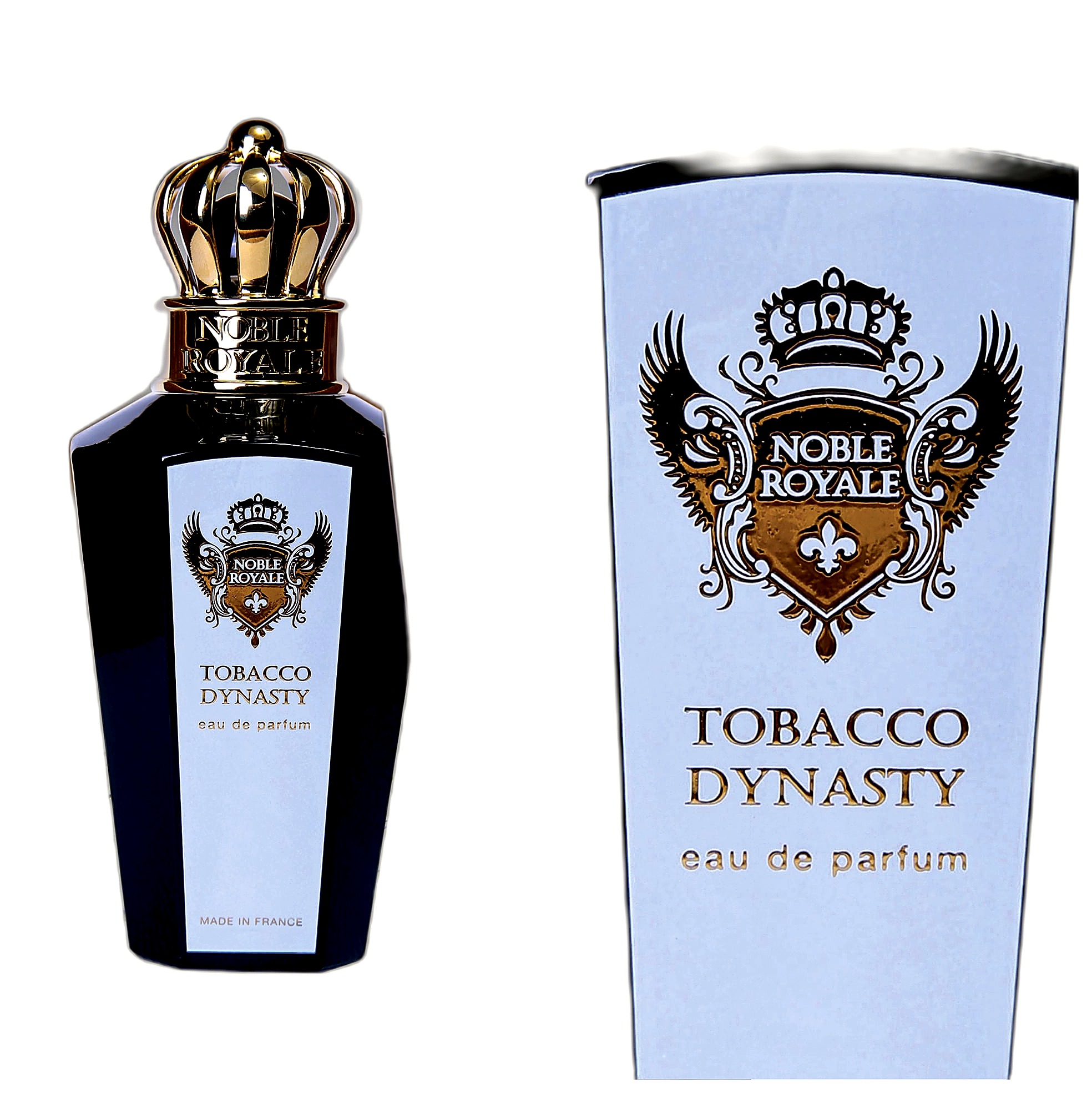 Noble Royale Tobacco Dynasty - купить оригинал | Niche Parfum