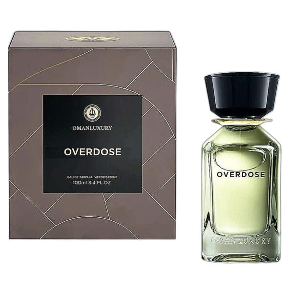 Omanluxury Overdose - купить оригинал | Niche Parfum