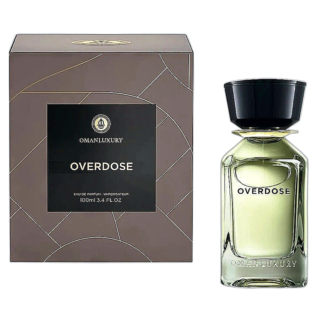 Omanluxury Overdose - купить оригинал | Niche Parfum