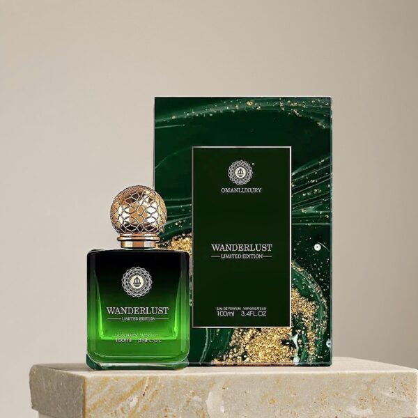 Omanluxury Wanderlust