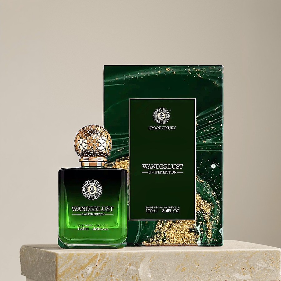 Omanluxury Wanderlust