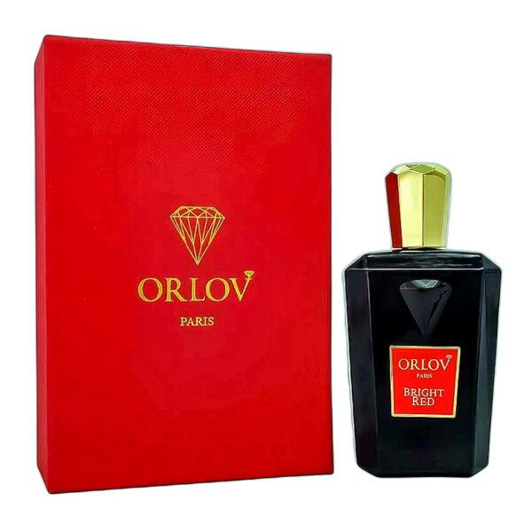 Orlov Bright Red - купить оригинал | Niche Parfum