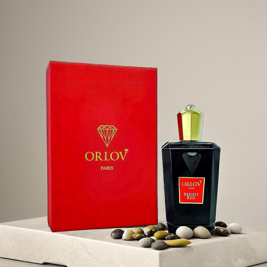 Orlov Bright Red