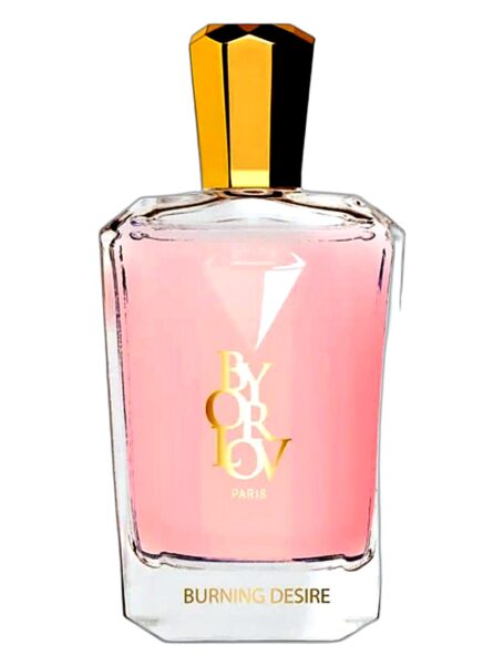 Orlov Burning Desire - купить оригинал | Niche Parfum