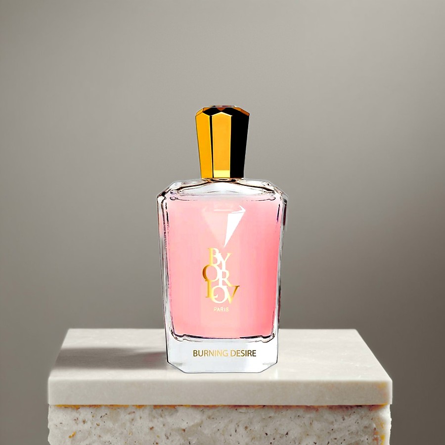 Orlov Burning Desire