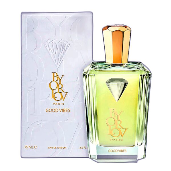 Orlov Good Vibes - купить оригинал | Niche Parfum