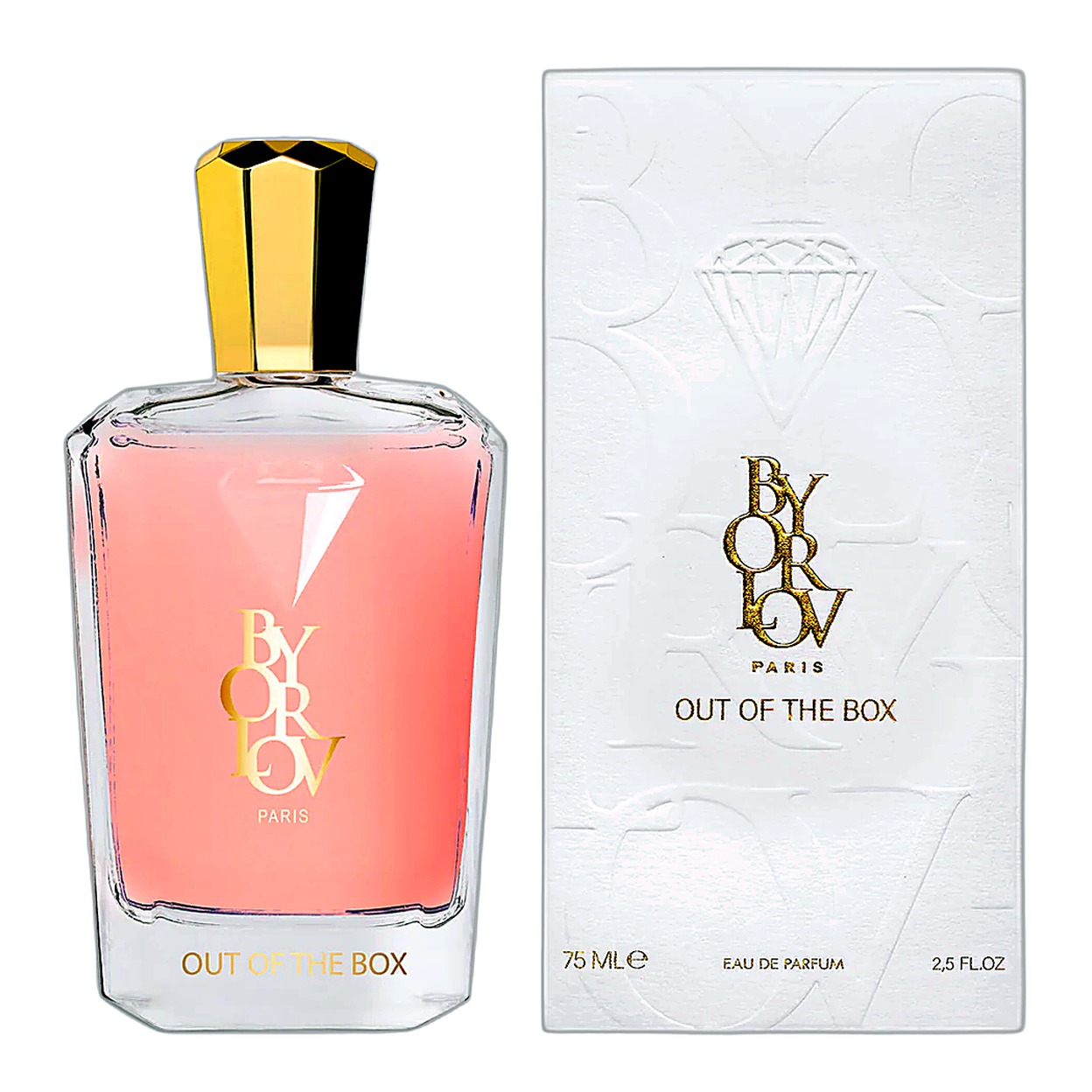 Orlov Out of The Box - купить оригинал | Niche Parfum