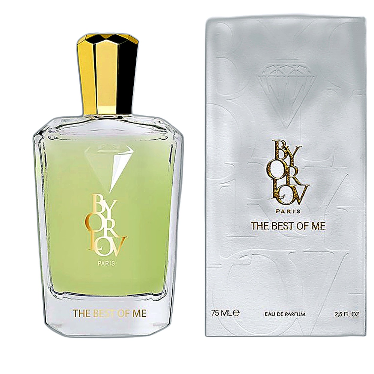 Orlov The Best Of Me - купить оригинал | Niche Parfum