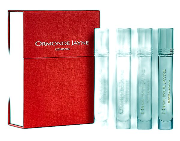 Ormonde Jayne Damask 4 x - купить оригинал | Niche Parfum