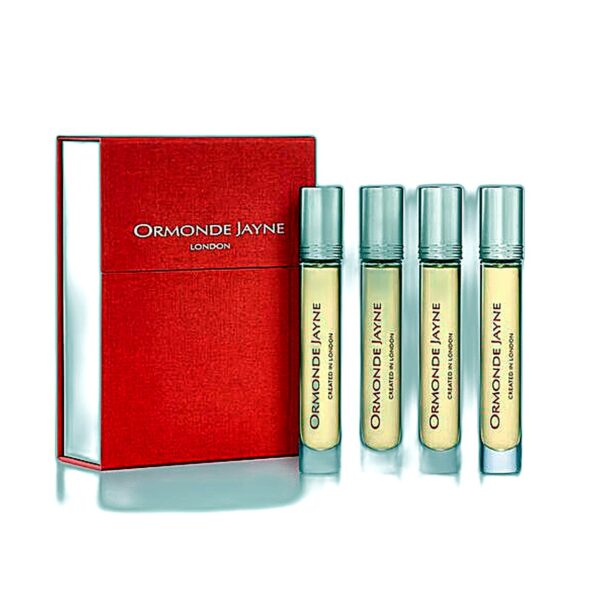Ormonde Jayne Nawab Of Oudh Intensivo Parfum 4 x - купить оригинал | Niche Parfum