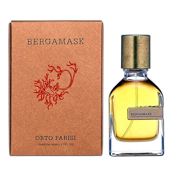 Orto Parisi Bergamask - купить оригинал | Niche Parfum
