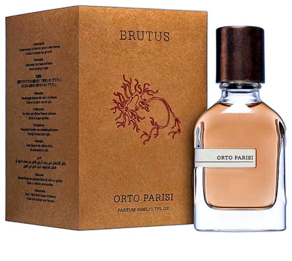 Orto Parisi Brutus - купить оригинал | Niche Parfum