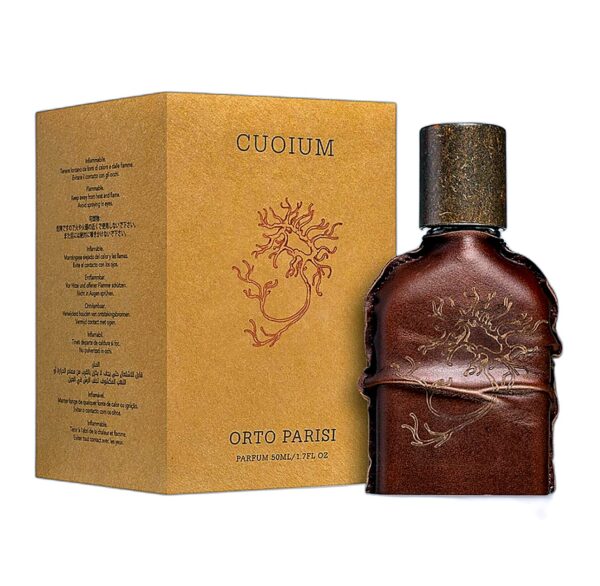 Orto Parisi Cuoium - купить оригинал | Niche Parfum