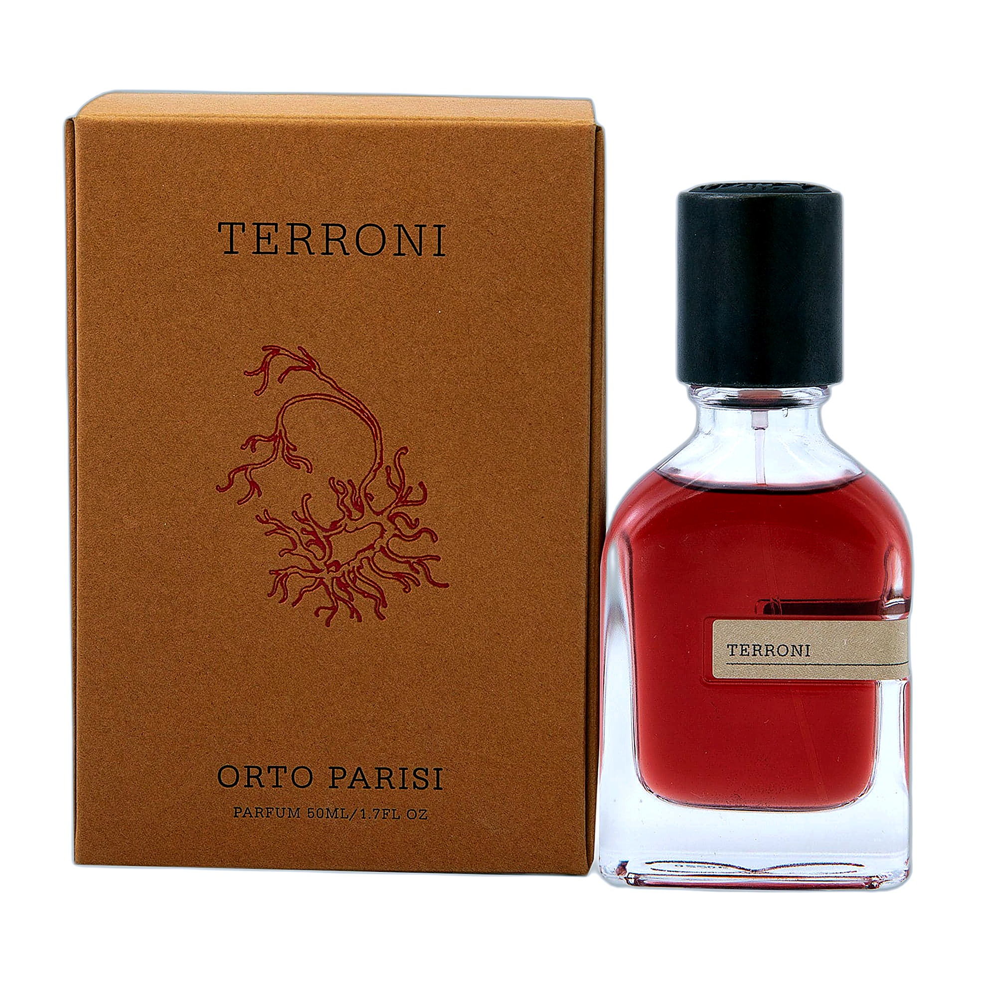 Orto Parisi Terroni - купить оригинал | Niche Parfum