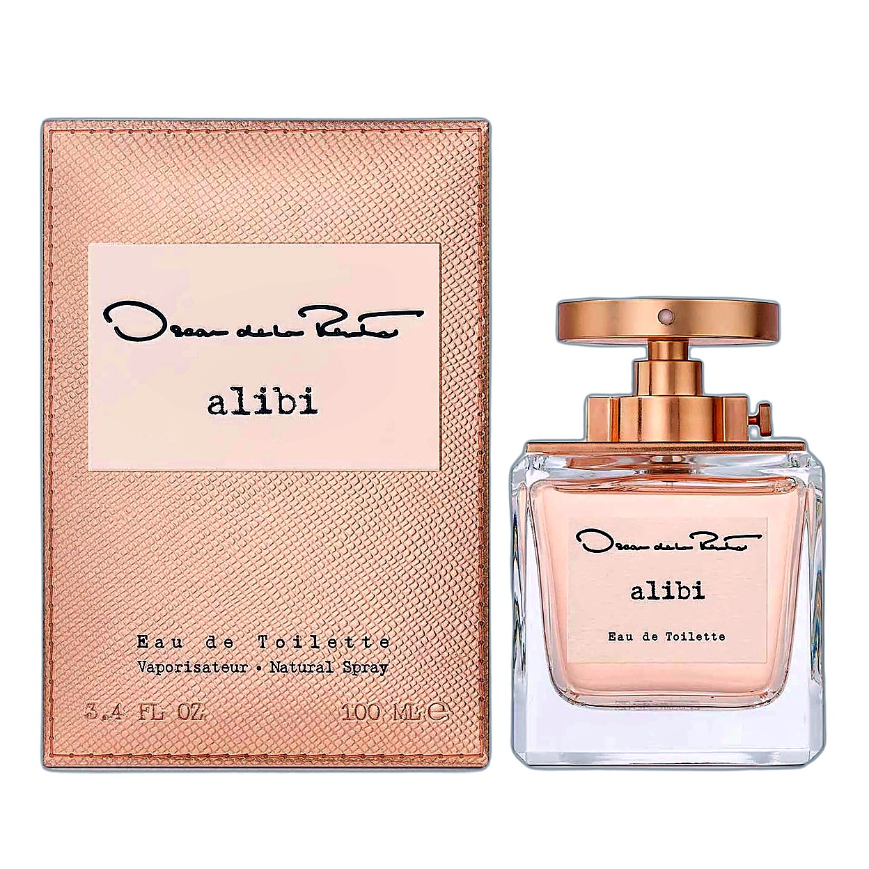 Oscar de la Renta Alibi - купить оригинал | Niche Parfum