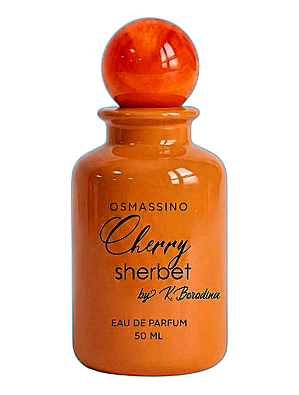 Osmassino Cherry Sherbet by K Borodina - купить оригинал | Niche Parfum