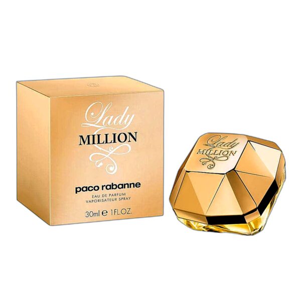 P.r. Paco Rabanne Lady Million - купить оригинал | Niche Parfum