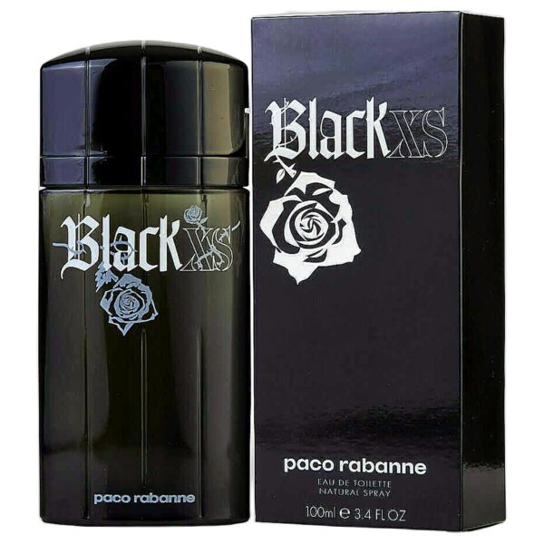 Paco Rabanne Black XS Pour Homme - купить оригинал | Niche Parfum