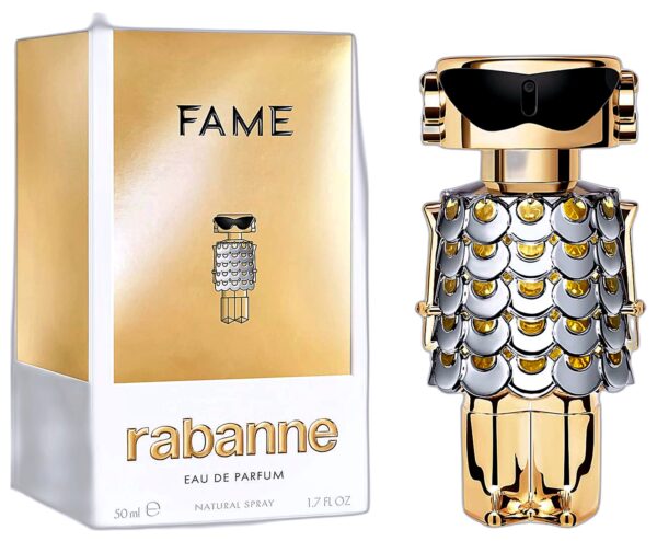 Paco Rabanne Fame - купить оригинал | Niche Parfum