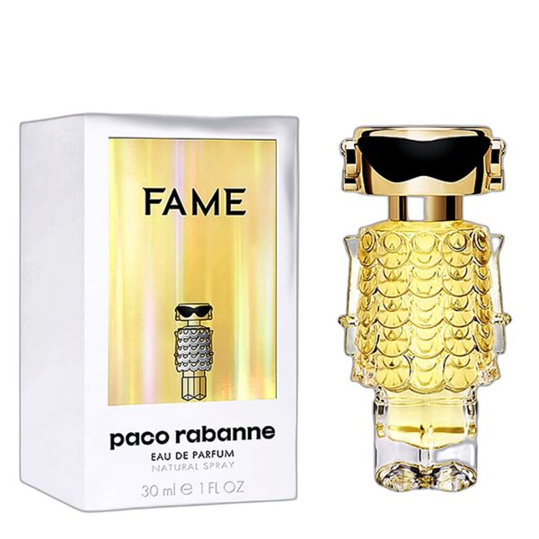 Paco Rabanne Fame W Parfum - купить оригинал | Niche Parfum